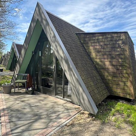 Hotelhuisjes Medemblik Виерингерверф Екстериор снимка