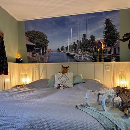 Hotelhuisjes Medemblik Виерингерверф Екстериор снимка