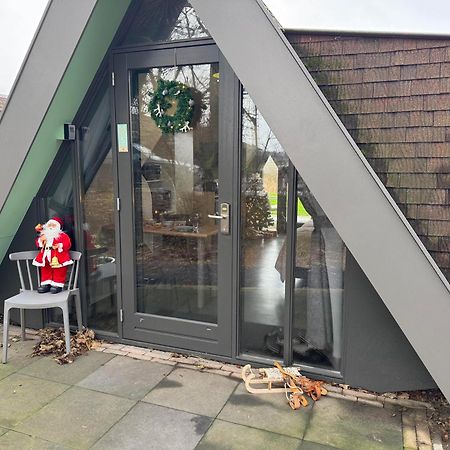 Hotelhuisjes Medemblik Виерингерверф Екстериор снимка