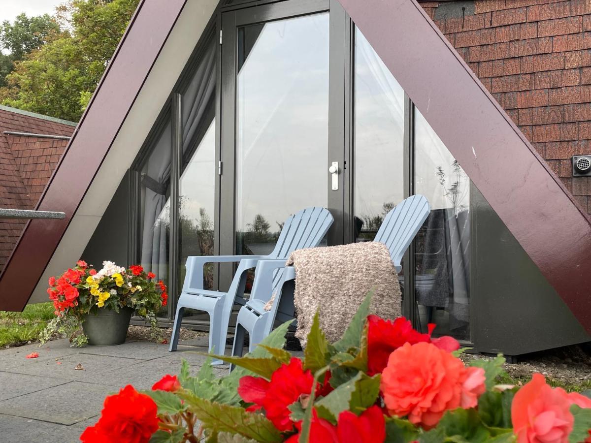 Hotelhuisjes Medemblik Виерингерверф Екстериор снимка