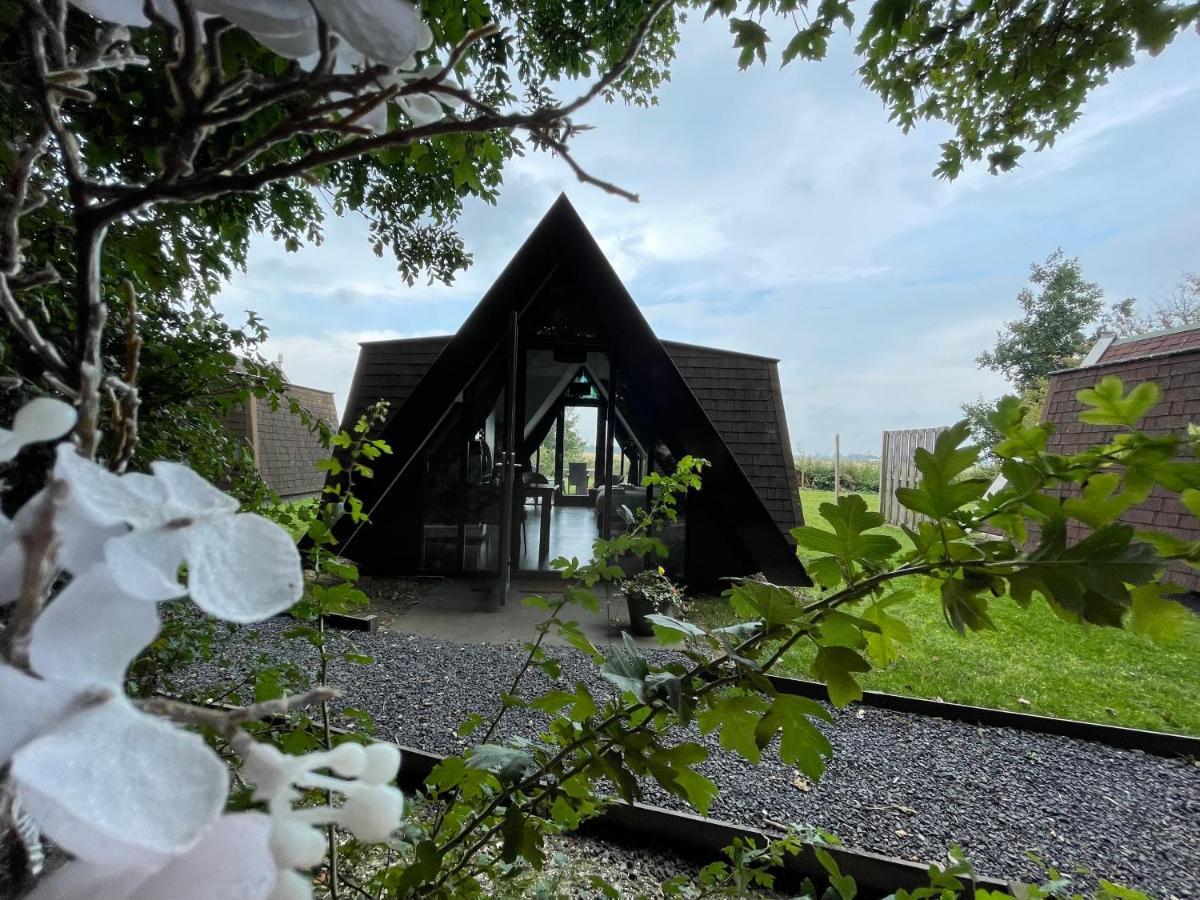 Hotelhuisjes Medemblik Виерингерверф Екстериор снимка