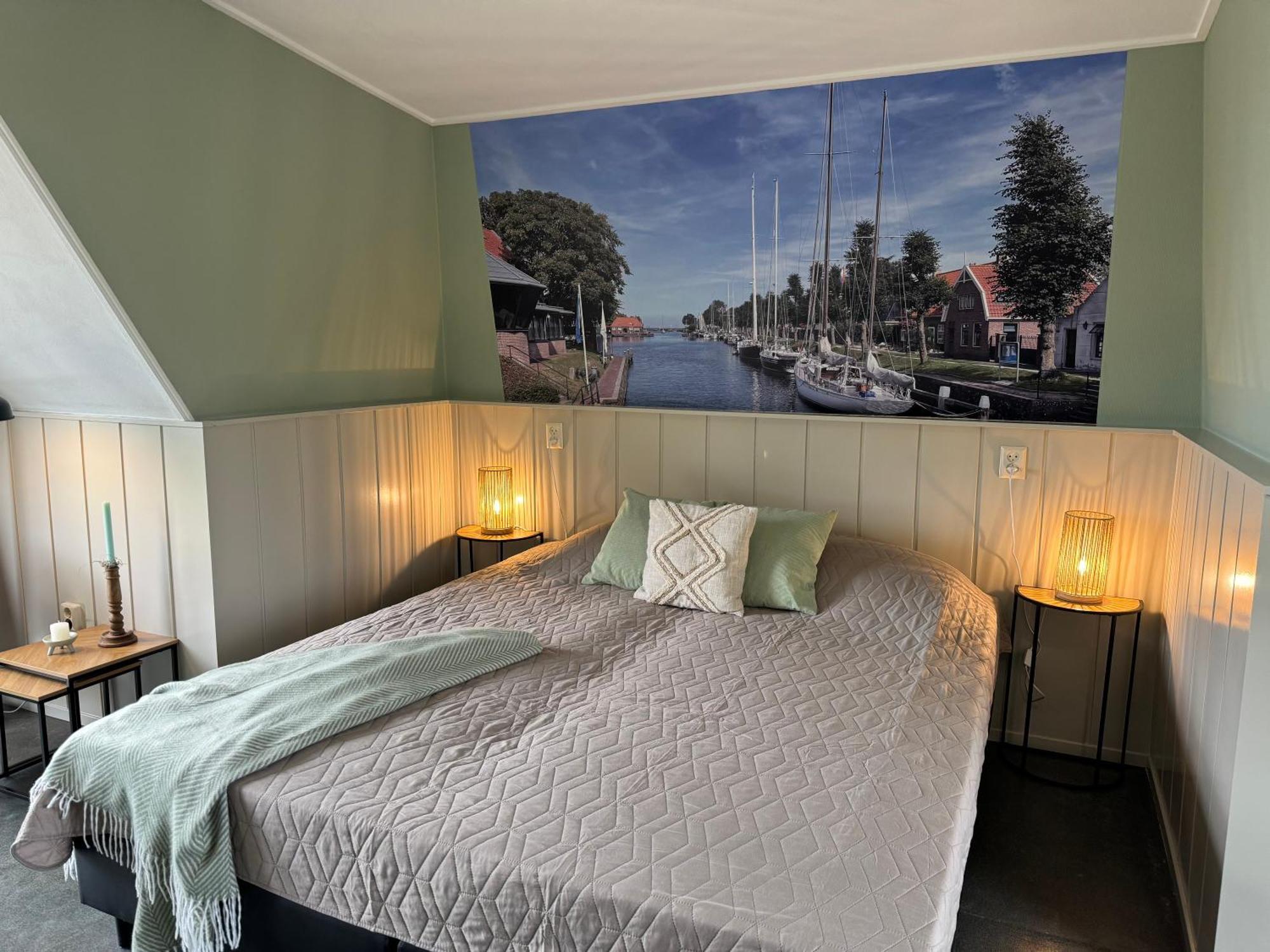 Hotelhuisjes Medemblik Виерингерверф Екстериор снимка