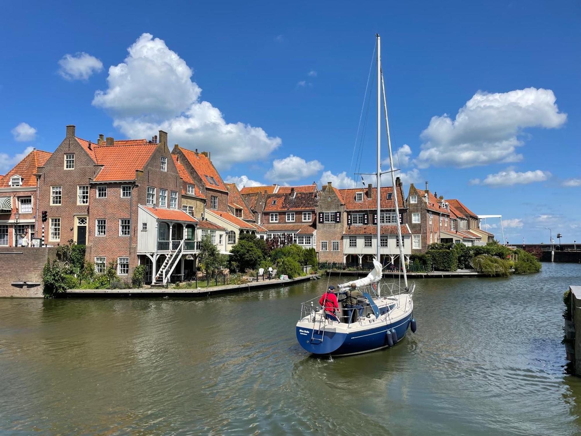 Hotelhuisjes Medemblik Виерингерверф Екстериор снимка