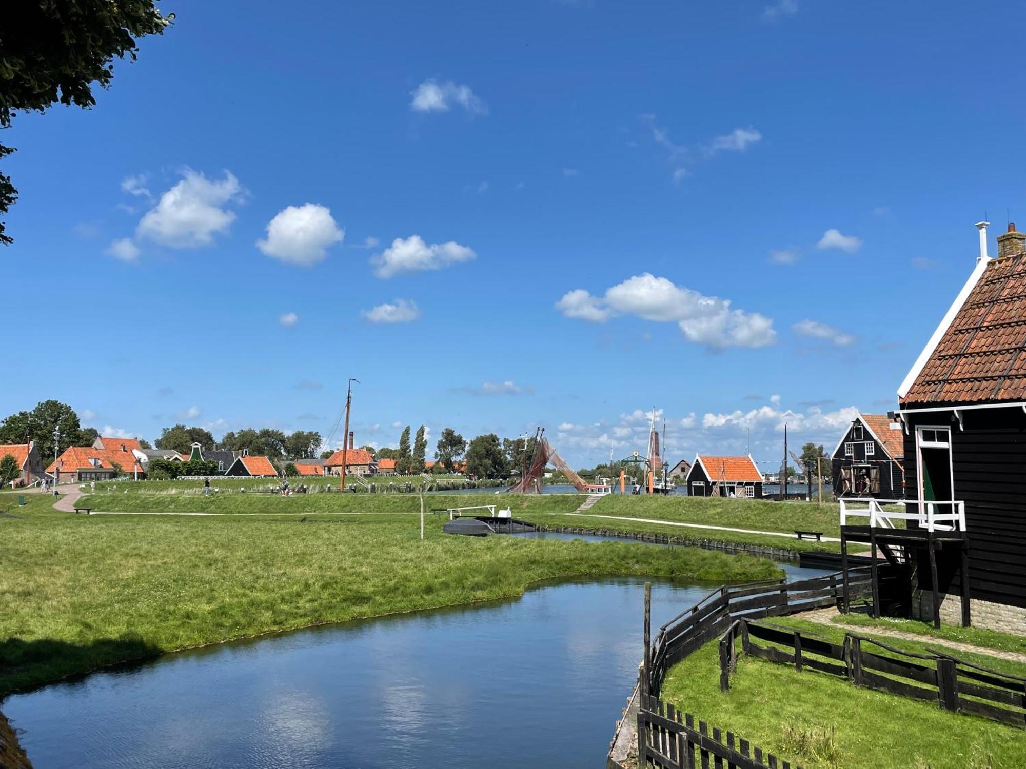Hotelhuisjes Medemblik Виерингерверф Екстериор снимка