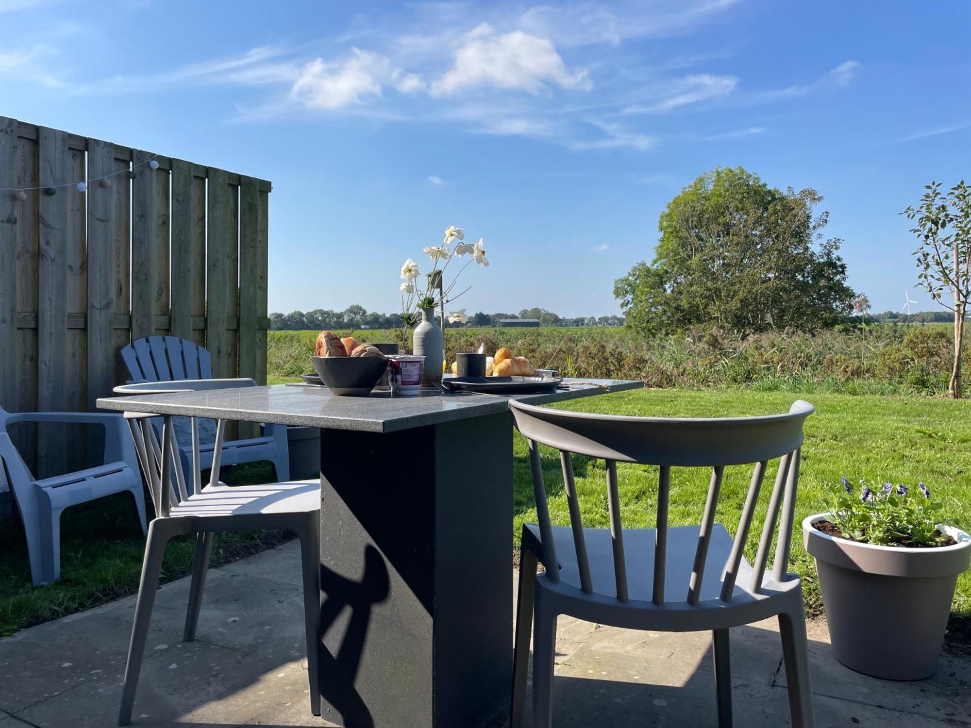 Hotelhuisjes Medemblik Виерингерверф Екстериор снимка
