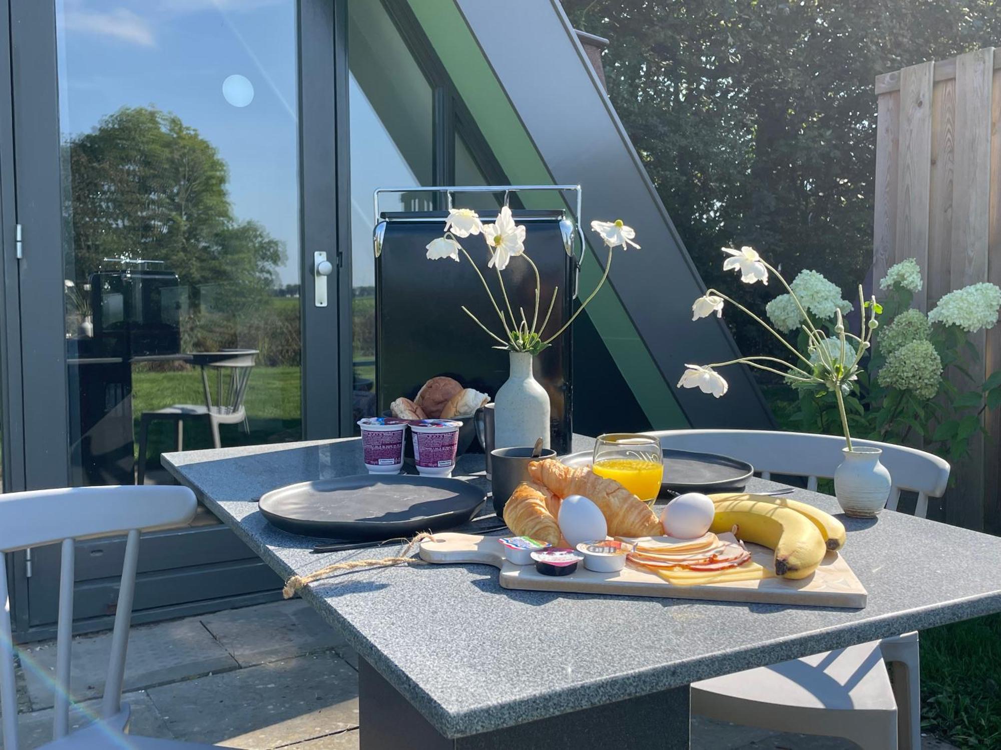 Hotelhuisjes Medemblik Виерингерверф Екстериор снимка