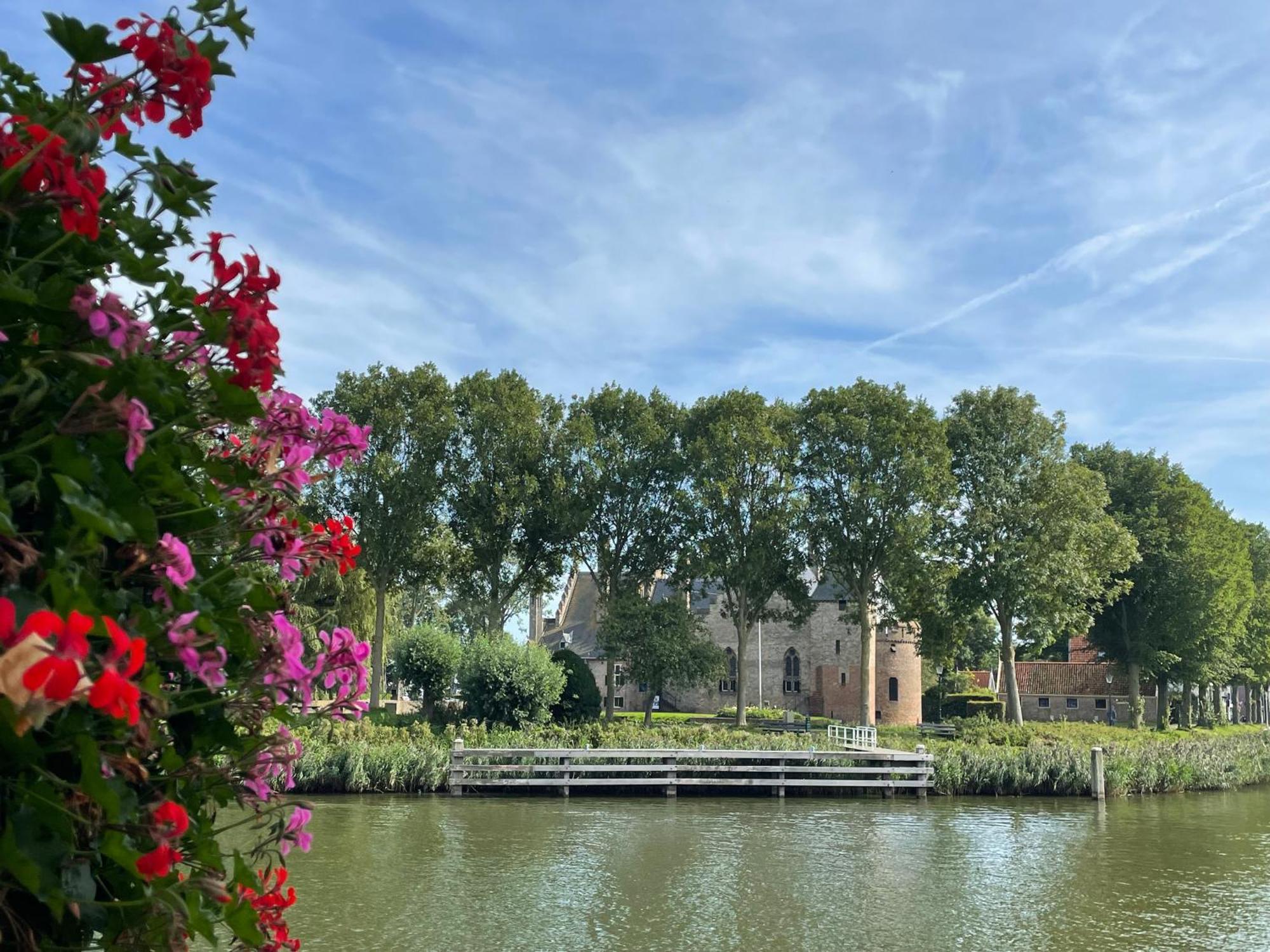 Hotelhuisjes Medemblik Виерингерверф Екстериор снимка
