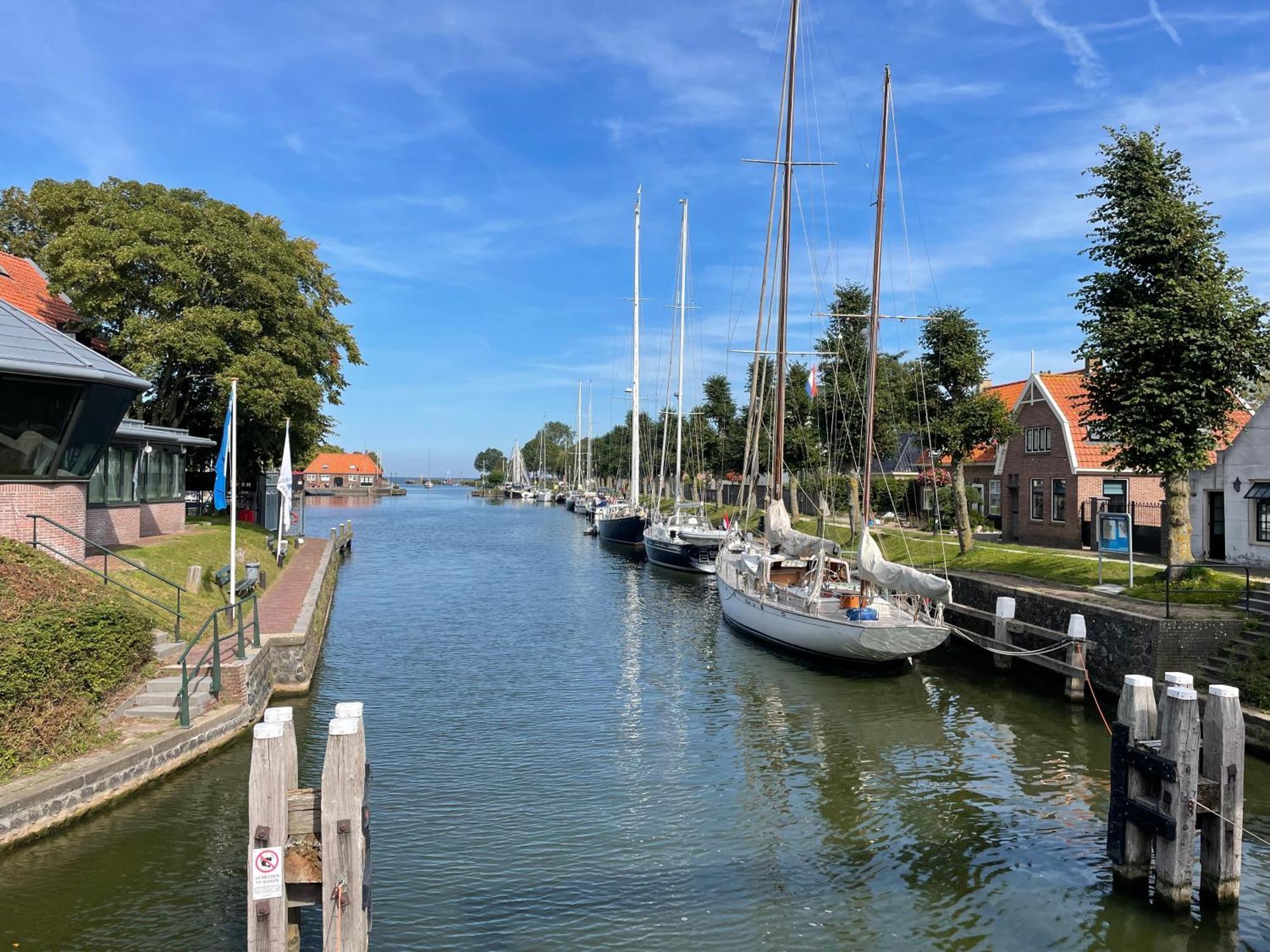 Hotelhuisjes Medemblik Виерингерверф Екстериор снимка