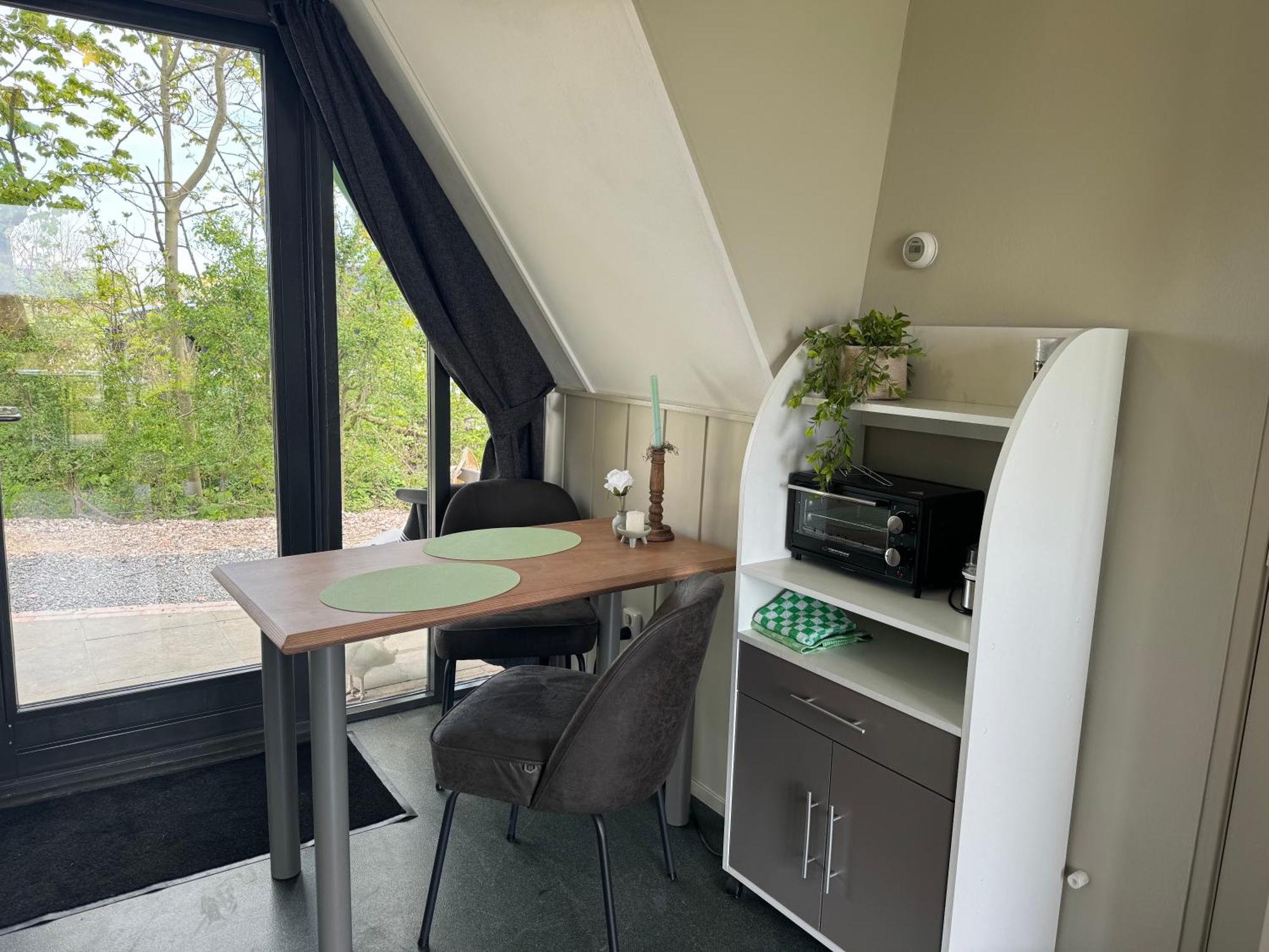 Hotelhuisjes Medemblik Виерингерверф Екстериор снимка
