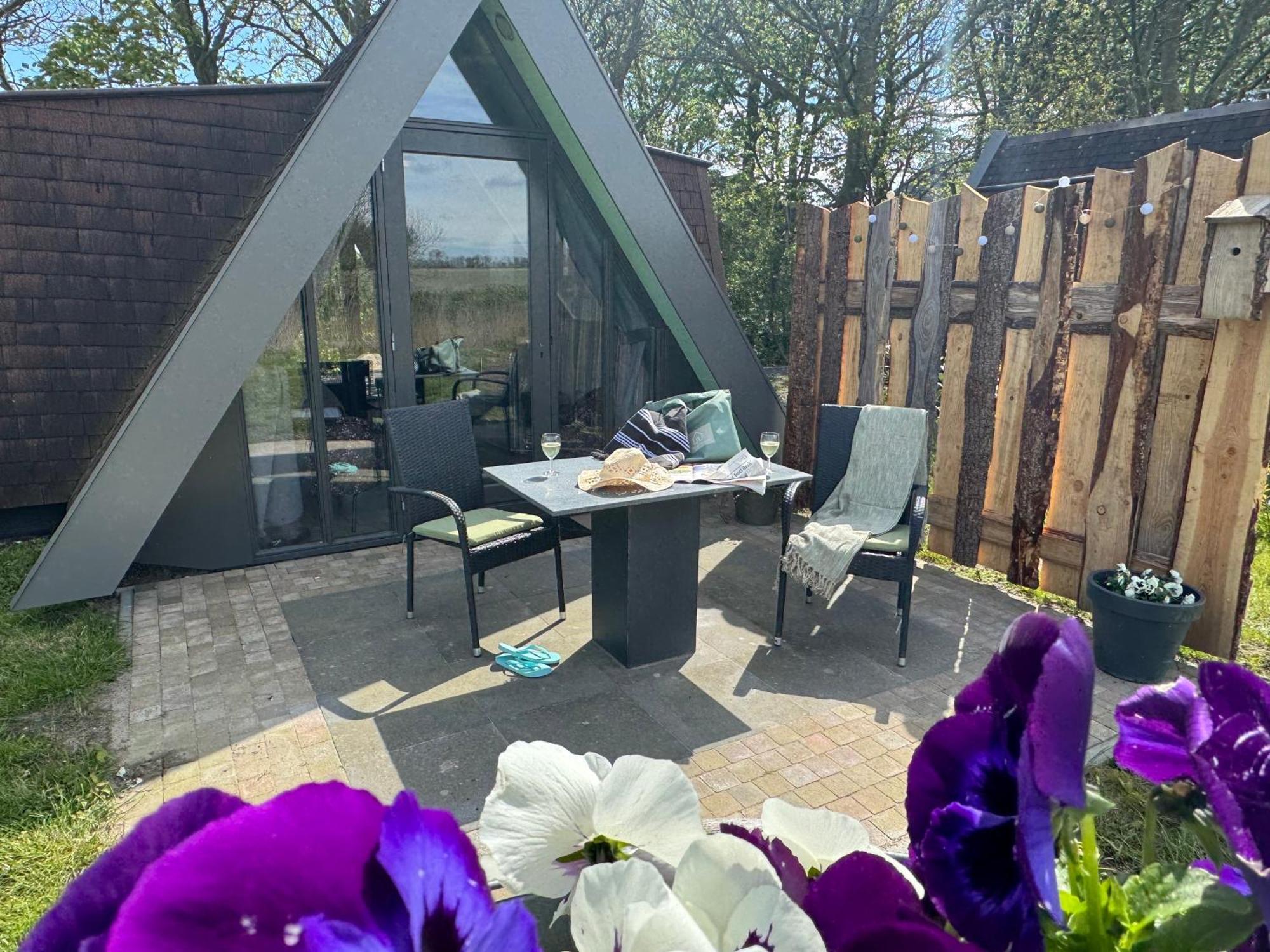 Hotelhuisjes Medemblik Виерингерверф Екстериор снимка