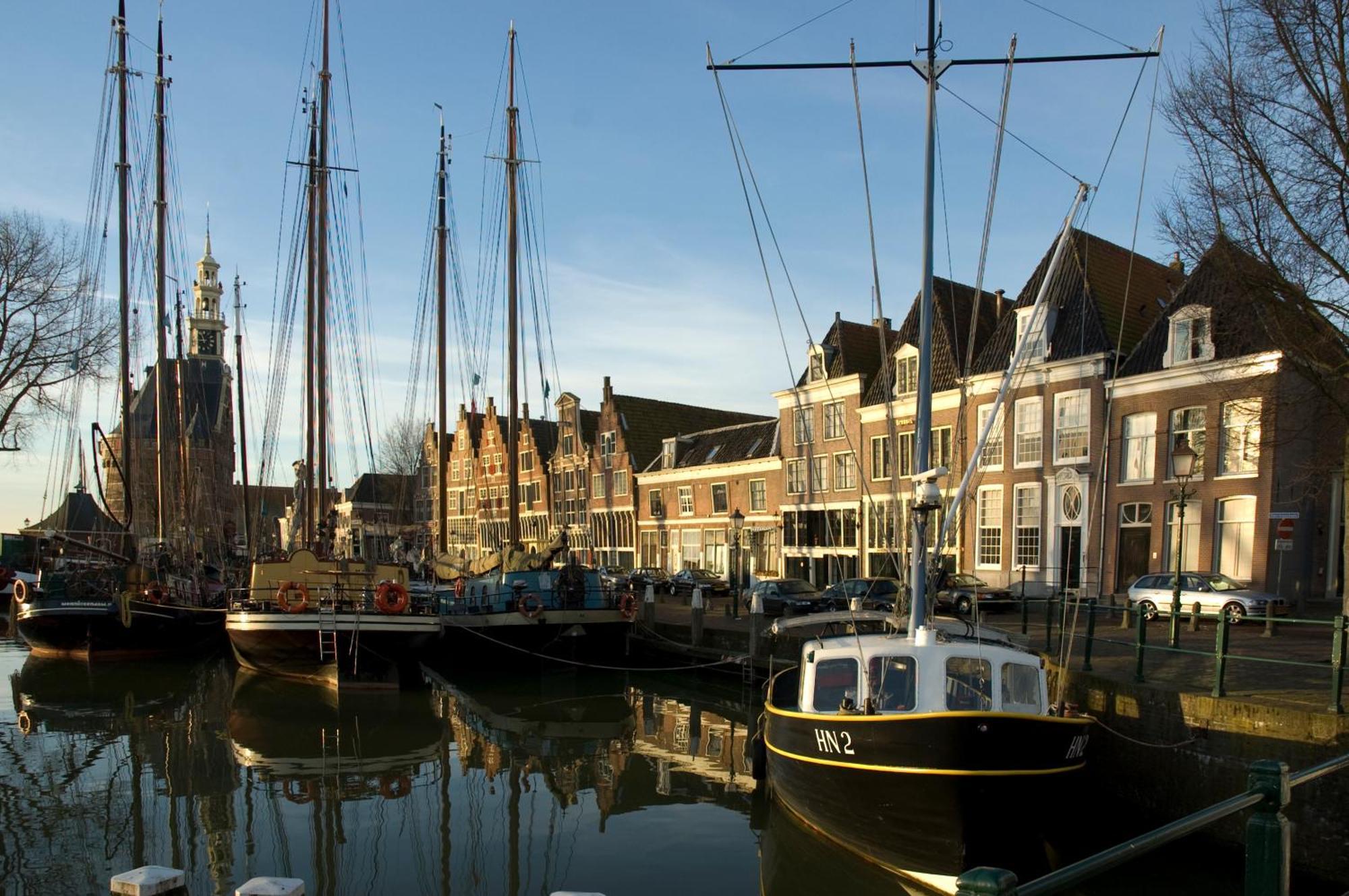 Hotelhuisjes Medemblik Виерингерверф Екстериор снимка