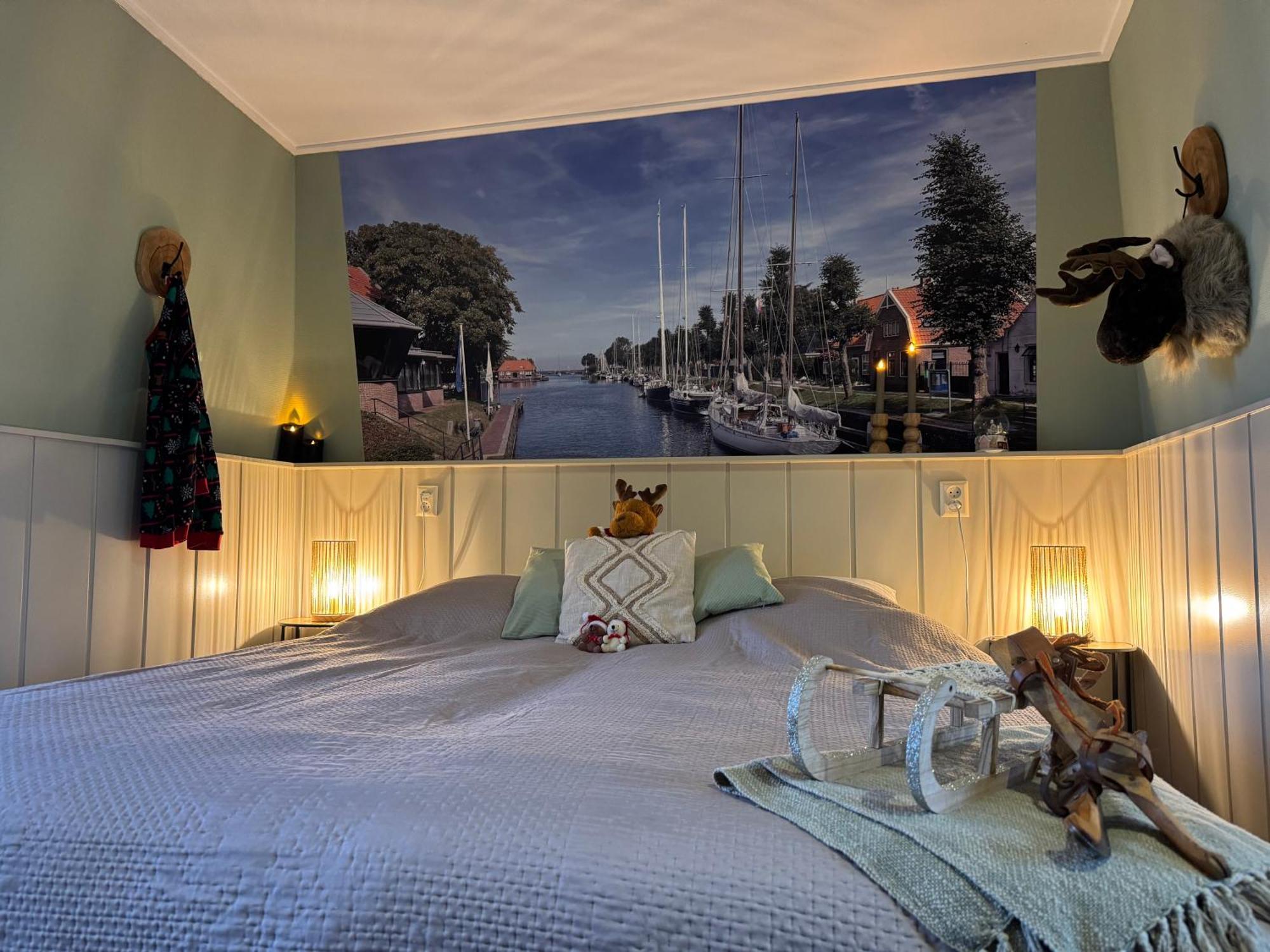 Hotelhuisjes Medemblik Виерингерверф Екстериор снимка