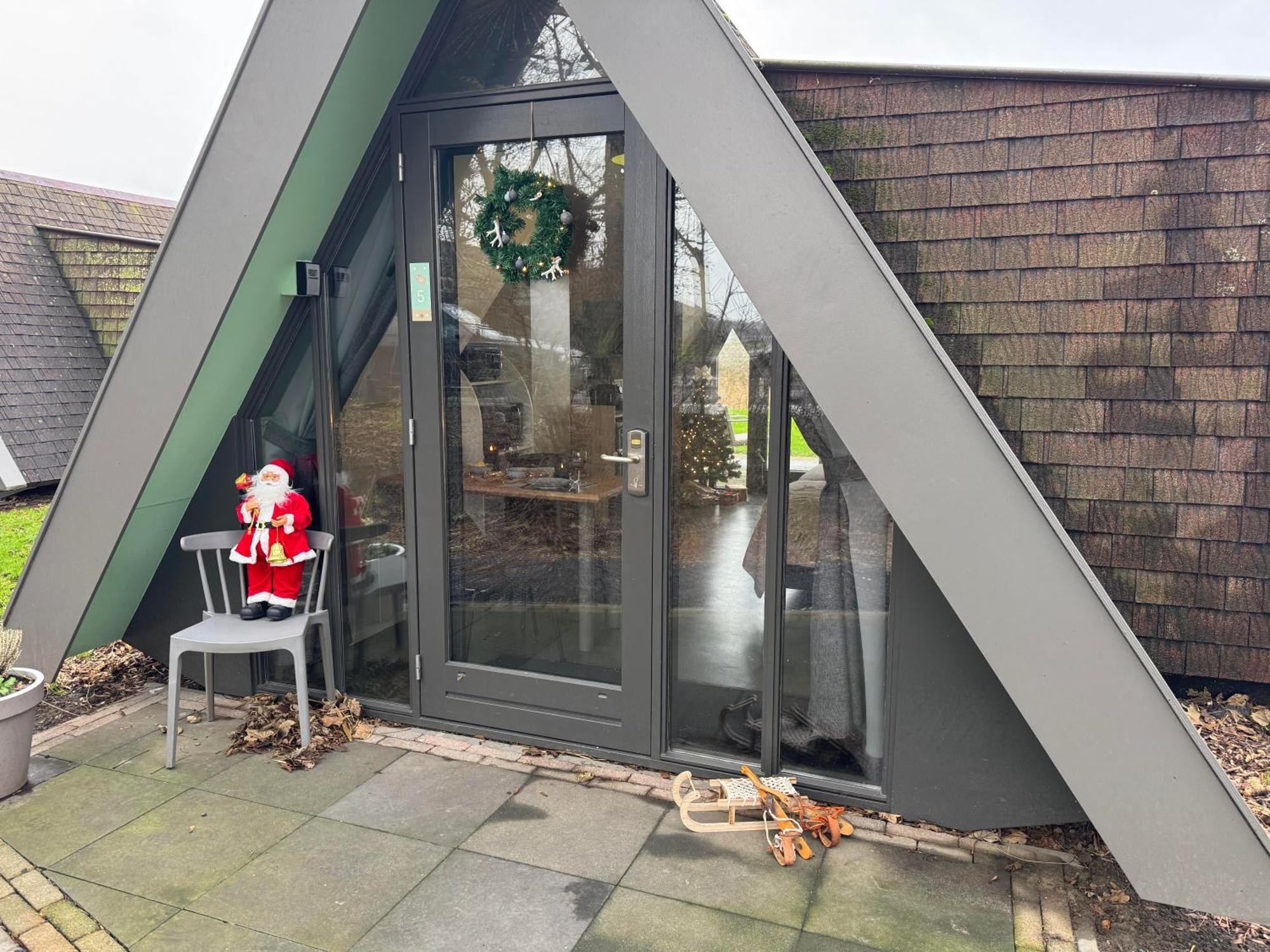 Hotelhuisjes Medemblik Виерингерверф Екстериор снимка