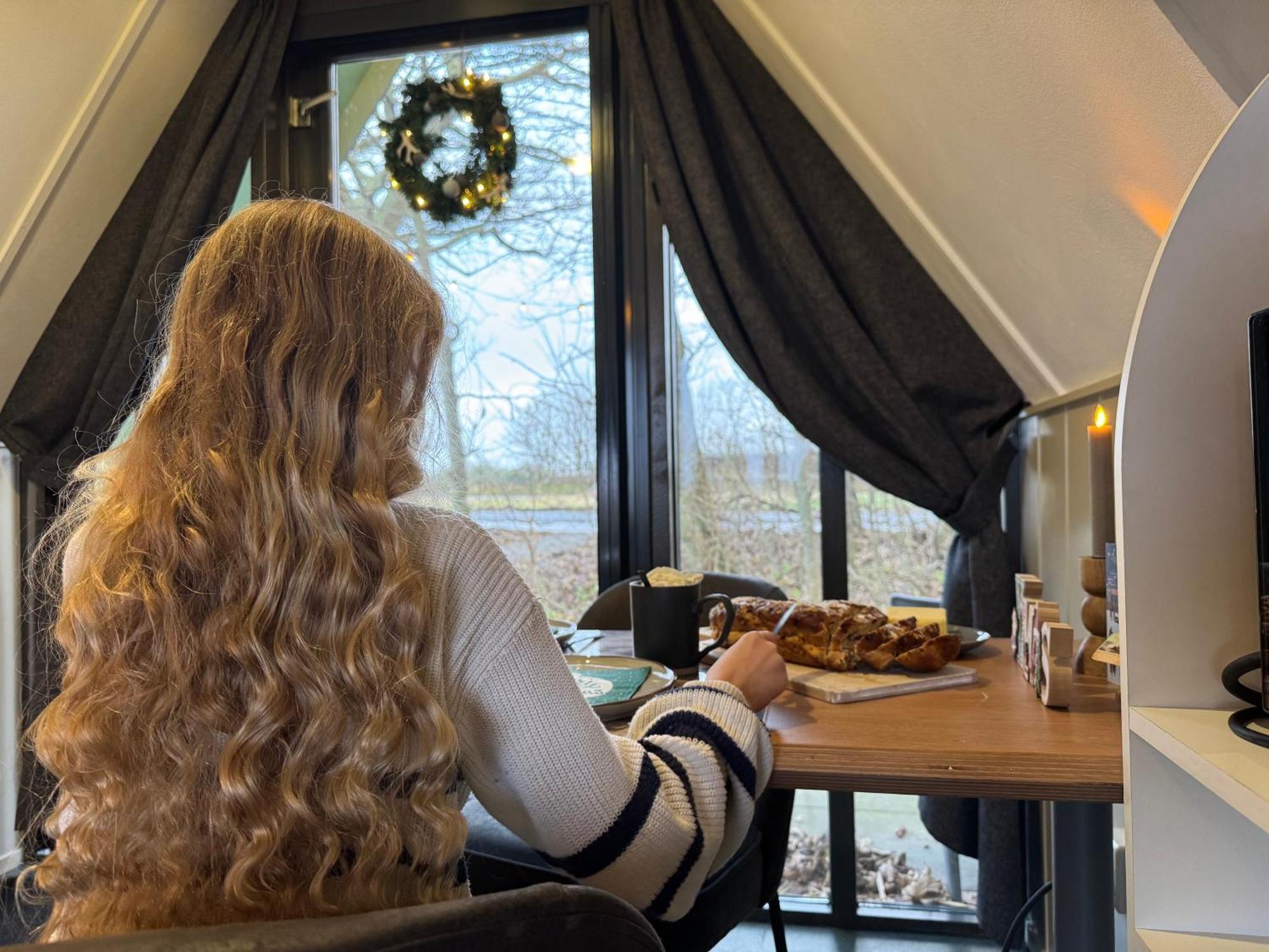 Hotelhuisjes Medemblik Виерингерверф Екстериор снимка